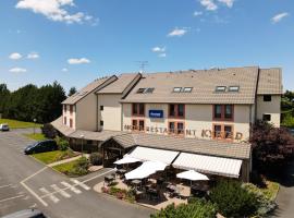 Kyriad Chateauroux, hotell i Châteauroux