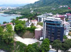 PENTAHOR HOTEL, hotel v destinaci Giresun