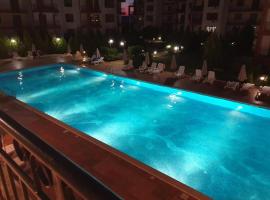 Famagusta Antoniya: Aheloy şehrinde bir otel