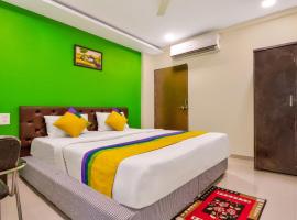 Nagpur में, होटल Itsy Hotels Carnival Inn