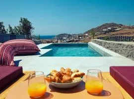 Villa Piccolo Mondo with private pool and sea view