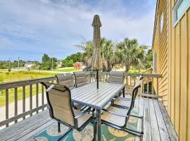 Emerald Isle Escape with Bikes about 1 Mi to Beach!