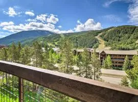 Mountain-View Keystone Condo Less Than 1 Mi to Slopes!