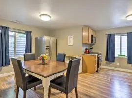 Cozy Orem Basement Apartment about 8 Mi to BYU!