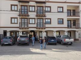 CALCHAQU&Iacute; 6 en el coraz&oacute;n de Cafayate