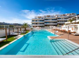 Holiday Apartment Lotus 45 La Cala、ラ・カラ・デ・ミハスのホテル