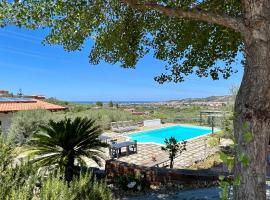 Villa Terreforti, holiday home in San Pier Niceto