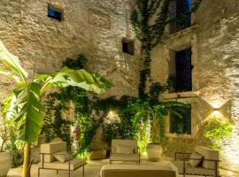 Isabella di Castiglia Apartments, aparthotel em Siracusa