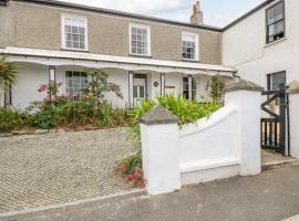 1 Dormer Villas, bolig ved stranden i Porthscatho