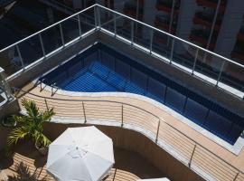 Trópico Praia Hotel, hotel em Maceió