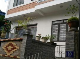 Rustic Homestay - Phòng nghỉ giá rẻ, hotel v destinaci Hai Phong