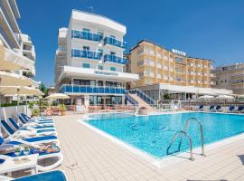 Hotel Condor, hotel v mestu Lido di Jesolo