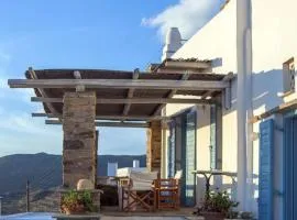 Elegant island house