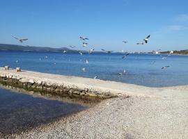 ANNA, hotel Kornati Marina környékén Biograd na Moruban