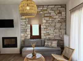 Peri Elxis Luxury Suites, hotel v destinaci Mouresi