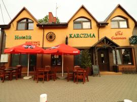 Karczma Pod Jesionem, guest house in Brdów