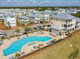 Prominence on 30A Vacation Homes, готель у місті Watersound Beach