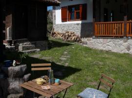 Kuca pod Rudnikom, дом для отпуска в городе Trudelj