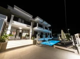 Ammos Luxury Apartments