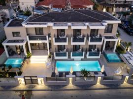 Ammos Luxury Apartments, beach rental in Nea Vrasna