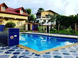 Palmendros Hosteria, holiday rental in Montañita