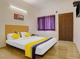 ๋์ํฌ์ ์์นํ ํธํ
Itsy Hotels Flowers Park