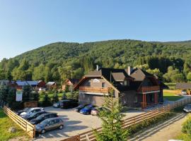 Dom Gościnny Wetlinn, hotel v destinaci Wetlina