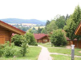 Naturerlebnisdorf Stamsried 1, vikendica u gradu 'Stamsried'