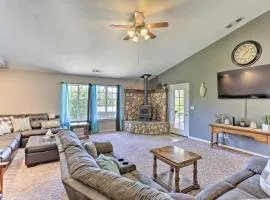 Private Pool and Game Room Family Weaverville Gem