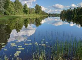 &Auml;ppelbo G&auml;stgiveri, hostel din &Auml;ppelbo
