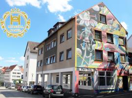 Marstall Apartmenthaus Kassel, pensionat i Kassel