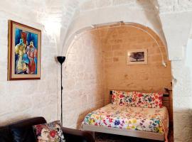 Apartment Mammacara, hotell i Ceglie Messapica