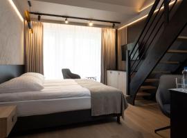 Four Winds, hotel v destinaci Krynica Morska