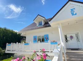 Apt FIONA2 Centrum700m Parking Bezpłatny Monitorowany Salon TV Sypialnia Tv Łazienka Kuchnia Rekuperacja