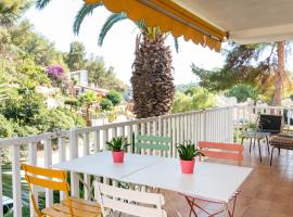 Apartmento RIPOLLES cerca de la Playa, appartement in Tarragona