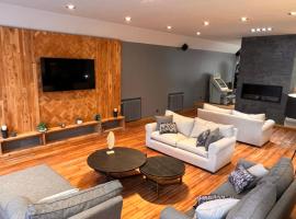 Hotel Aspen Ski by bund, hotel in San Carlos de Bariloche