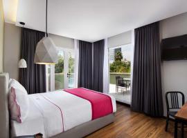 Hotel MX reforma, ξενοδοχείο σε Zona Rosa, Πόλη του Μεξικού