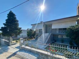 Villa Cleopatra, hotel v destinaci Kanali