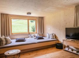 Wasserfall Apartments Mellau, vacation rental in Mellau