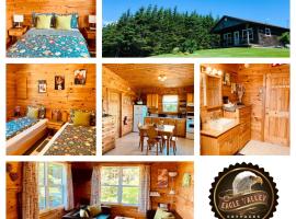 Eagle Valley Cottages, hotelli kohteessa Queensport