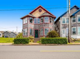 Wakefield House, hotel di Newport