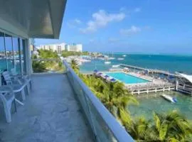 Apartamento con Espectacular Vista al Mar en San Andrés Sun Rise