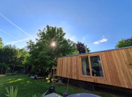 La Cabane Enchantée - Votre Pause Arborée, semesterboende i La Bruyère