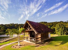 Recanto das Águas, pet-friendly hotel in Eldorado