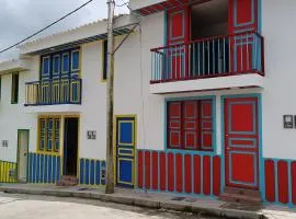 Vivienda turística Sarangel