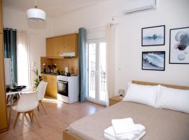 Hope Luxury Apartments, apartment in Ermoupoli