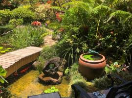 The Secret Garden Room, hotel near Opaekaa Falls, Kapaa