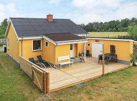 Cozy Island Retreat at Vestero-By Traum, hotel poblíž Letiště Laeso - BYR, 