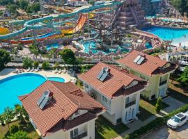 Villa Anemon, hotel i Fethiye