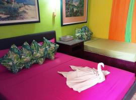 Terrakota Apartments, holiday rental in Willemstad